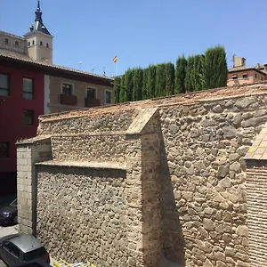 Alojamiento En El Centro De Apartamento