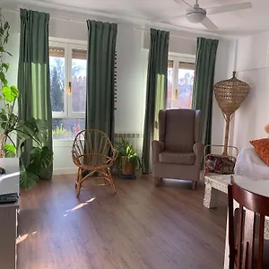 Casa Paseo Del Tajo-con Parking Gratis Appartement