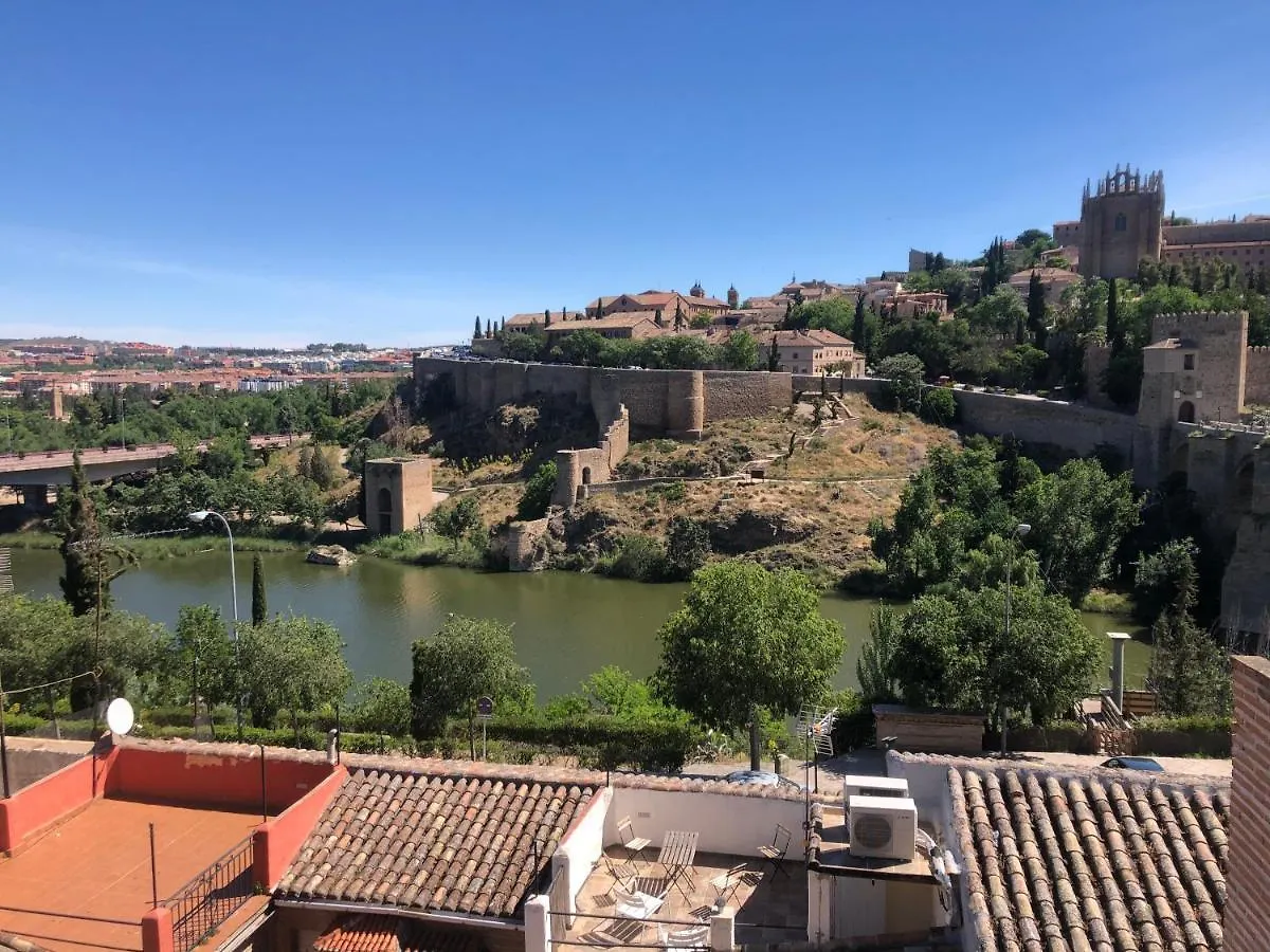 Appartement Mirador De San Juan à Tolède