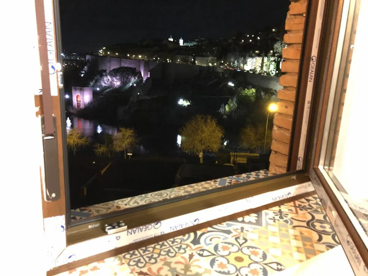 Mirador De San Juan Apartment Toledo Spain