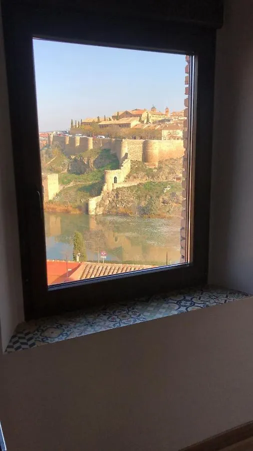 Appartement Mirador De San Juan à Tolède 0*,