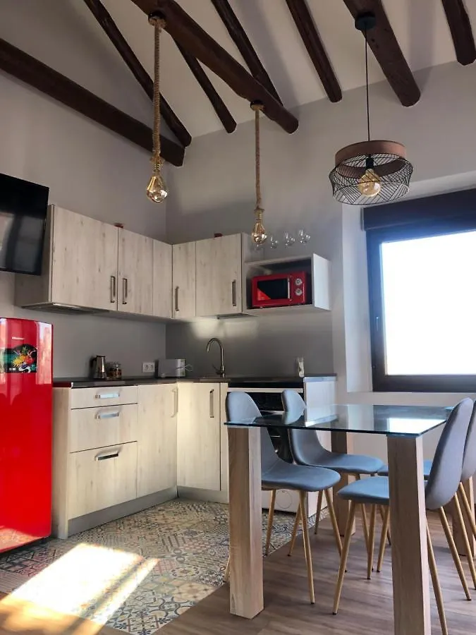 Appartement Mirador De San Juan à Tolède Espagne