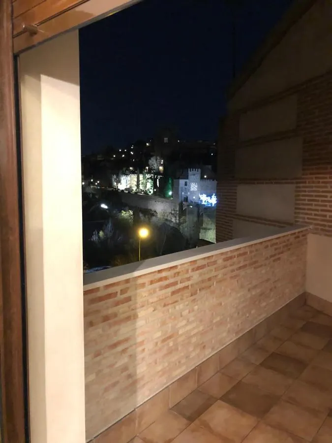 Appartement Mirador De San Juan à Tolède