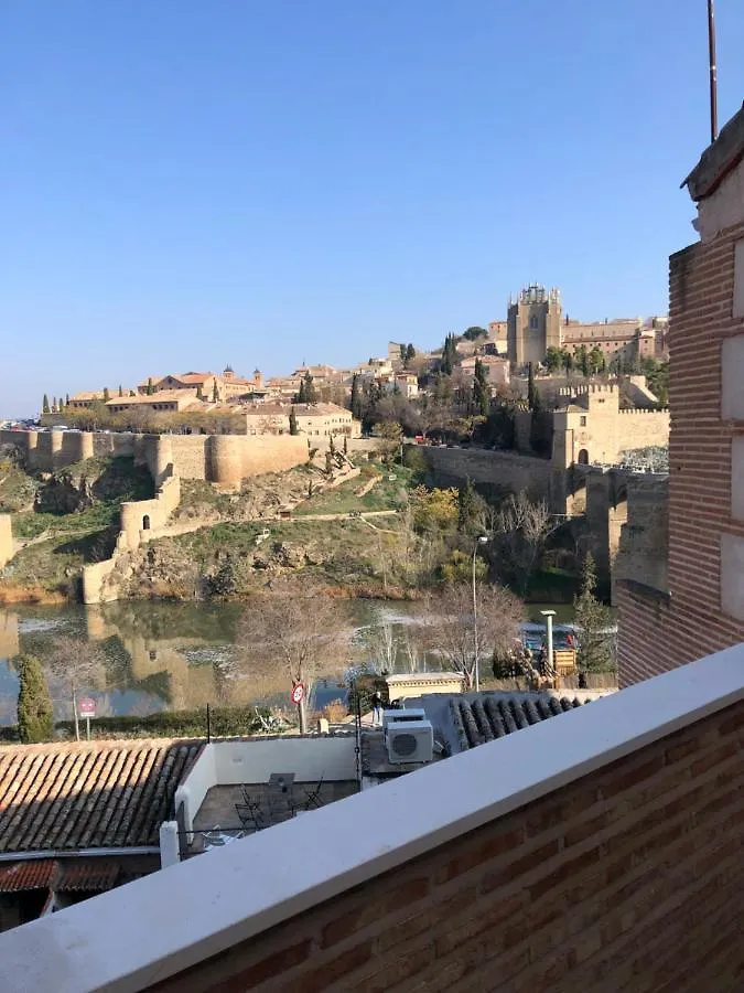 Appartement Mirador De San Juan à Tolède Espagne